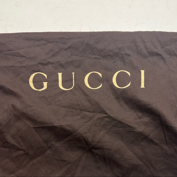 Gucci Soho Large Black Tote - Picture 9 of 9